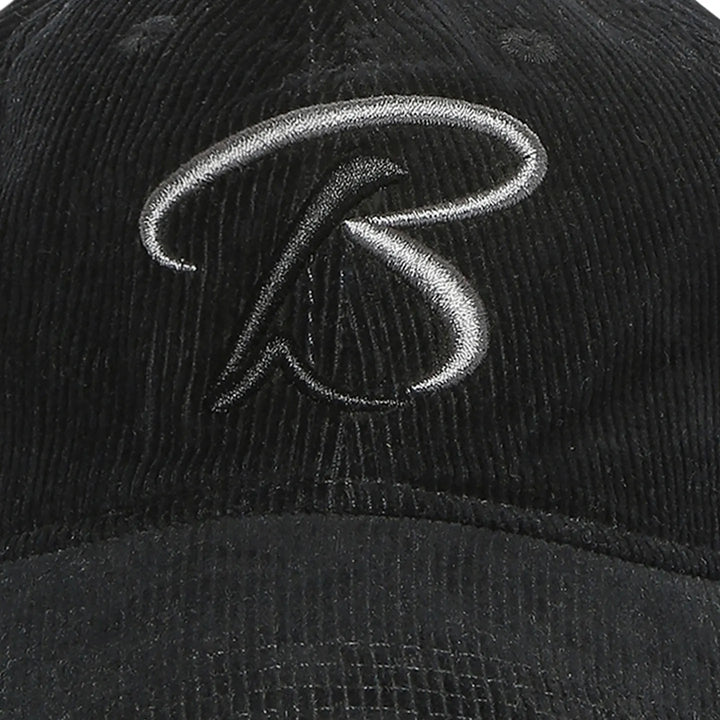 Black Unisex Cap by Being Human Clothing