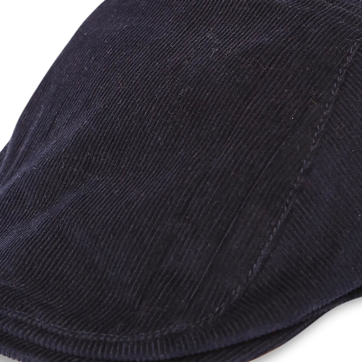 Blue Unisex Cap by Being Human Clothing