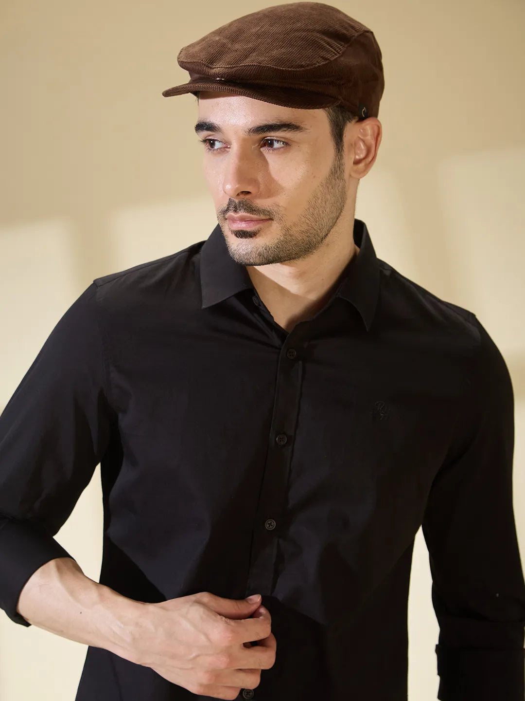 Being Human Clothing Accessories Caps-Brown