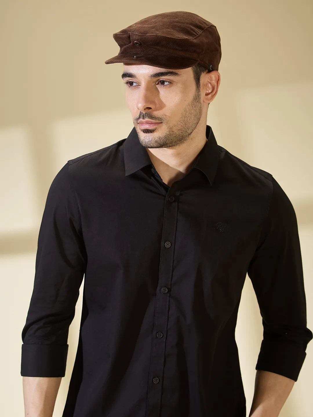 Being Human Clothing Accessories Caps-Brown