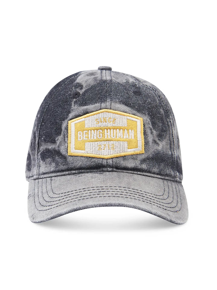 Black Unisex Cap