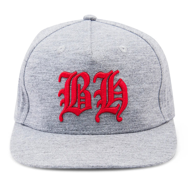 Grey Unisex Cap