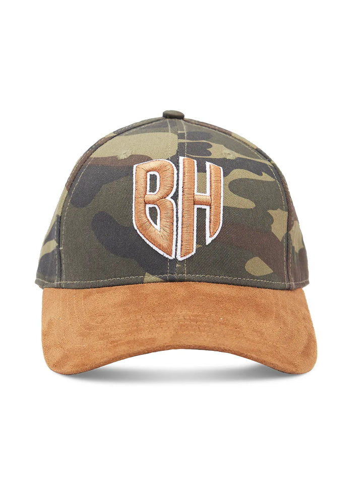 Olive Unisex Cap by Being Human Clothing