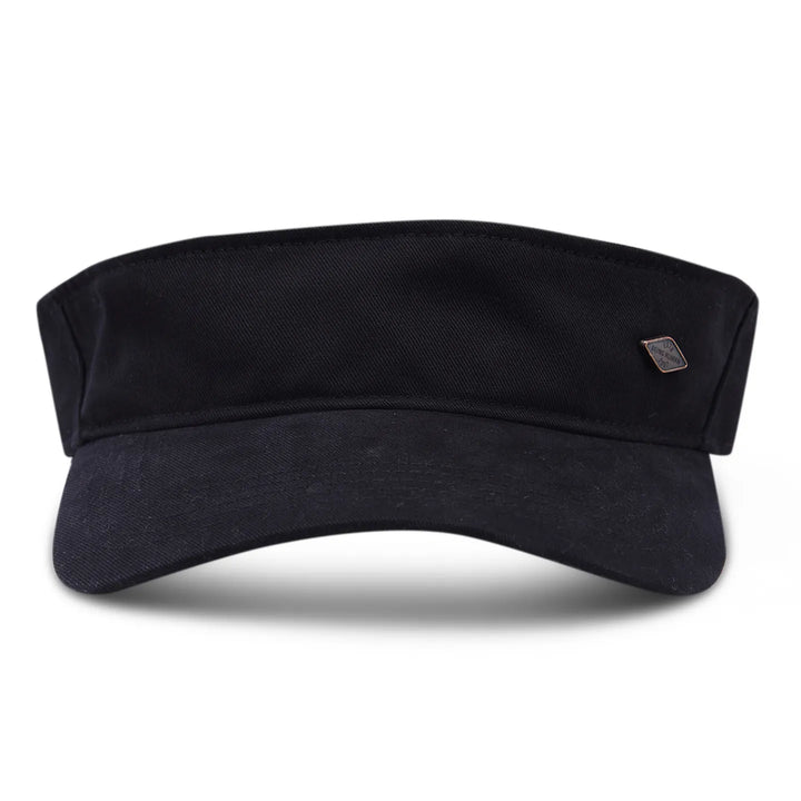 Black Unisex Cap
