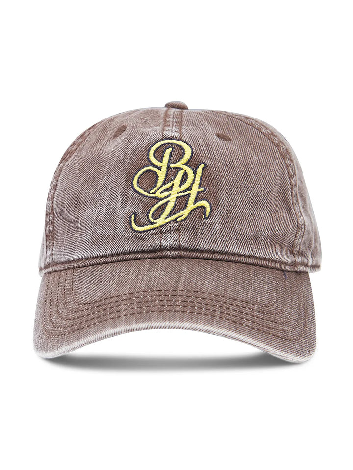 Brown Unisex Cap by Being Human Clothing