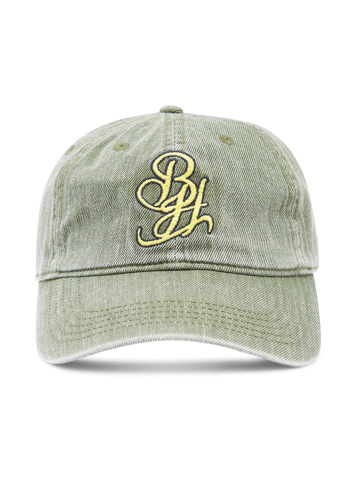 Green Unisex Cap