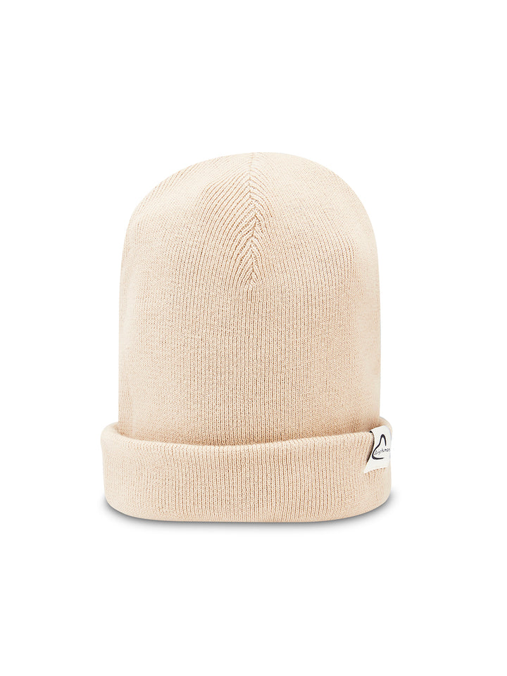 Beige Unisex Cap