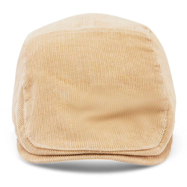 Khaki Unisex Cap by Being Human Clothing