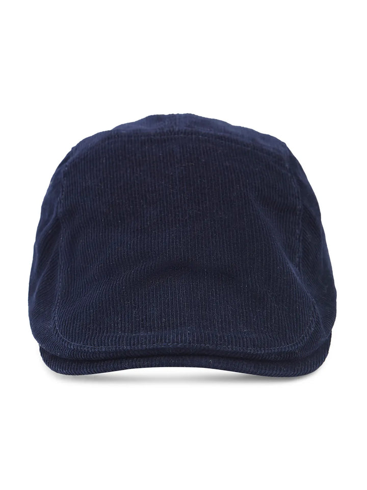Blue Unisex Cap by Being Human Clothing