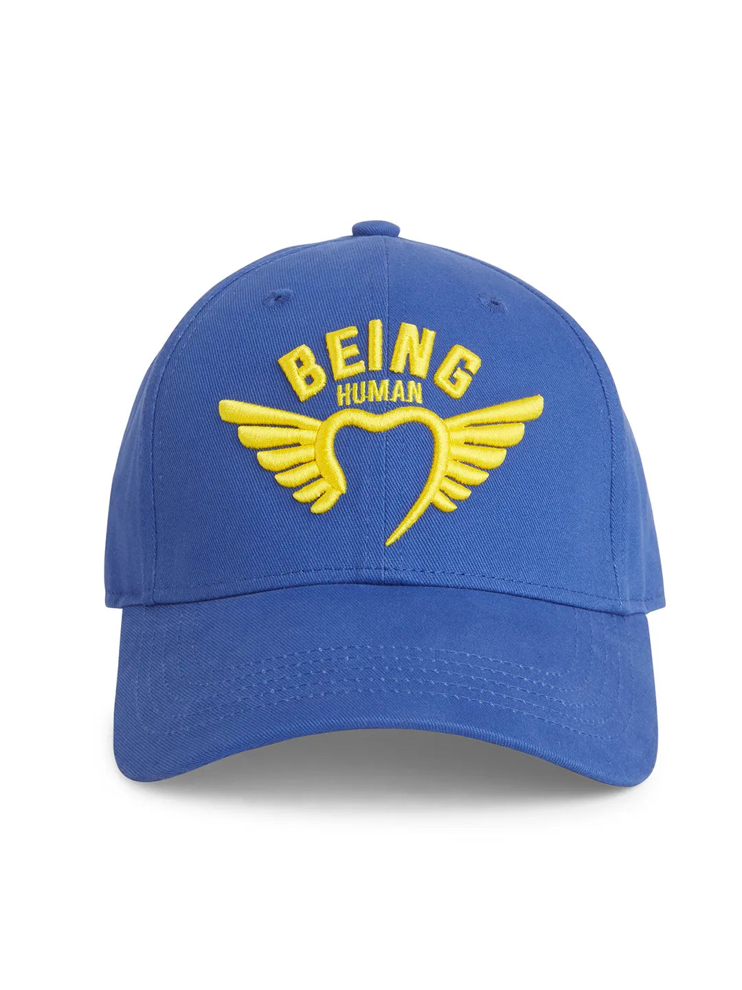Being Human Clothing Accessories Blue Caps