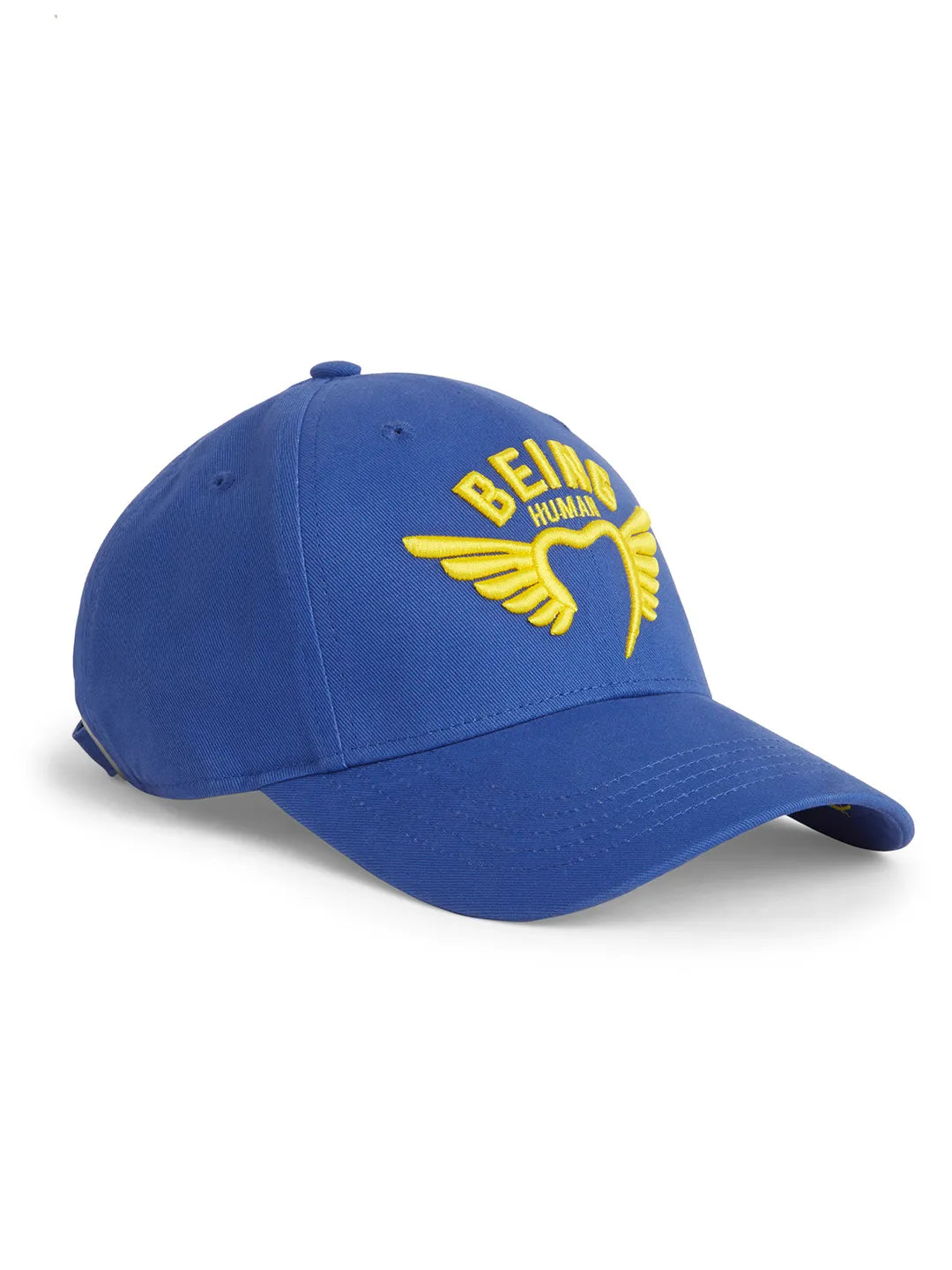 Being Human Clothing Accessories Blue Caps
