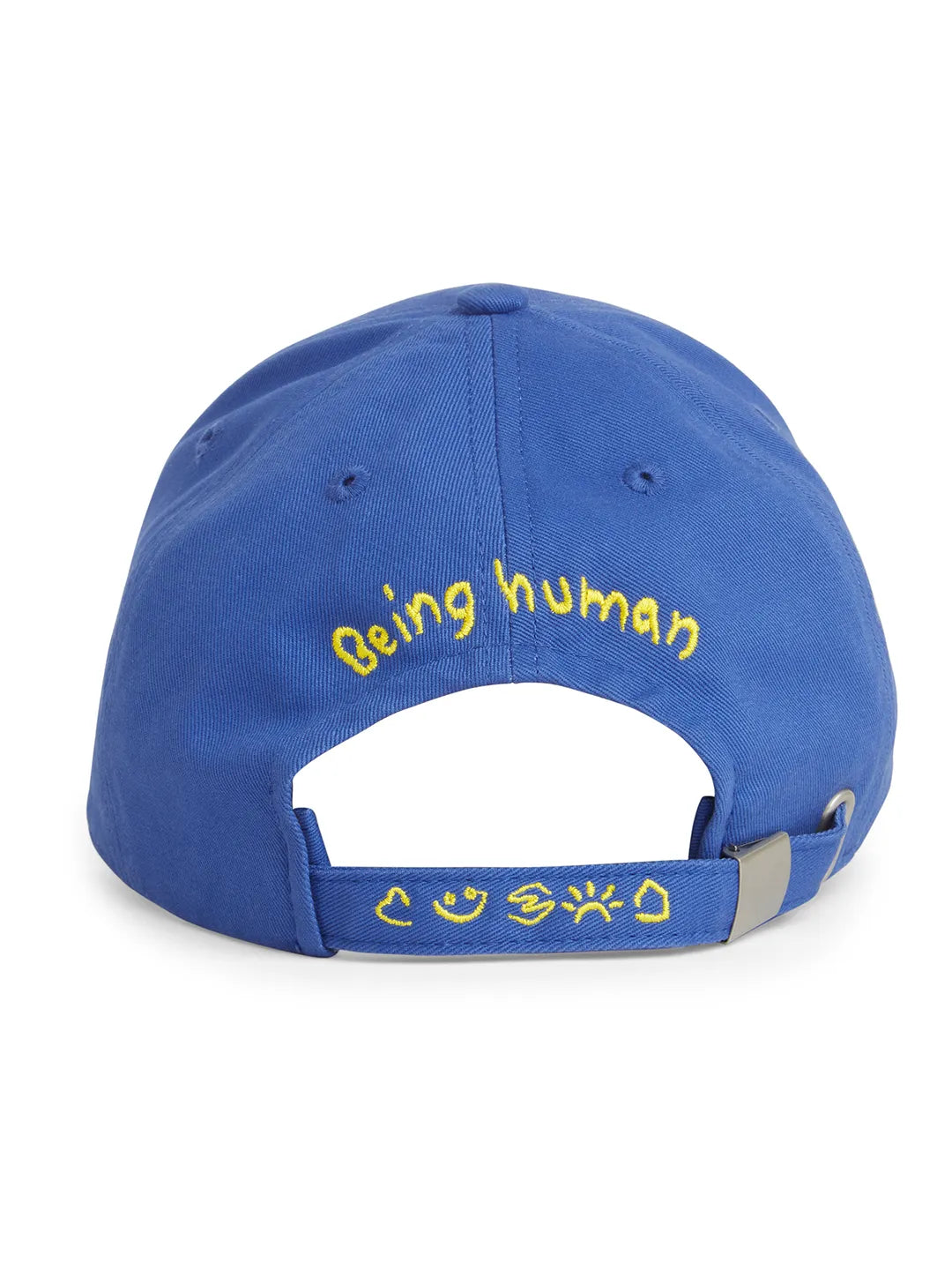 Being Human Clothing Accessories Blue Caps