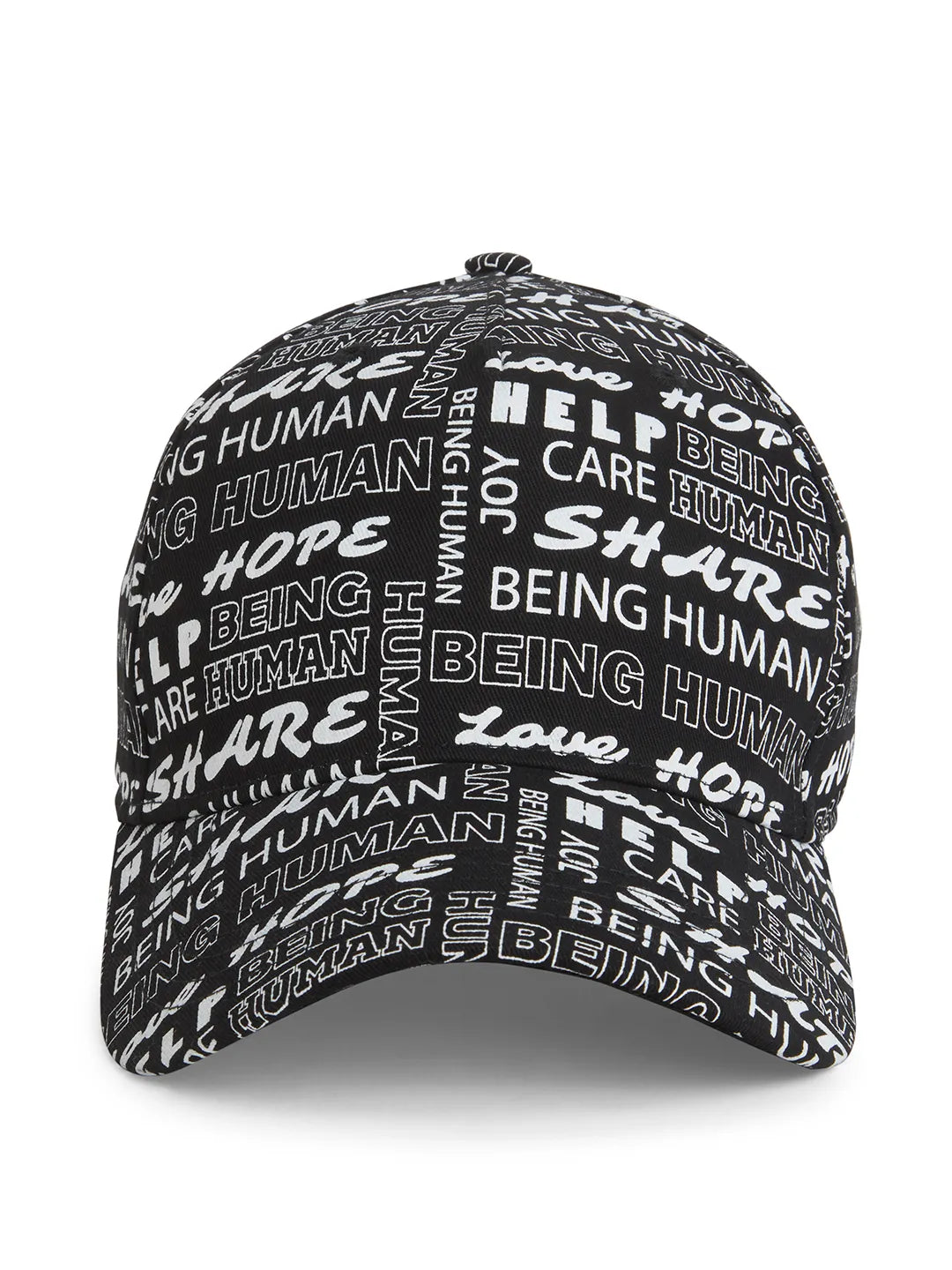 Being Human Clothing Accessories Black Caps