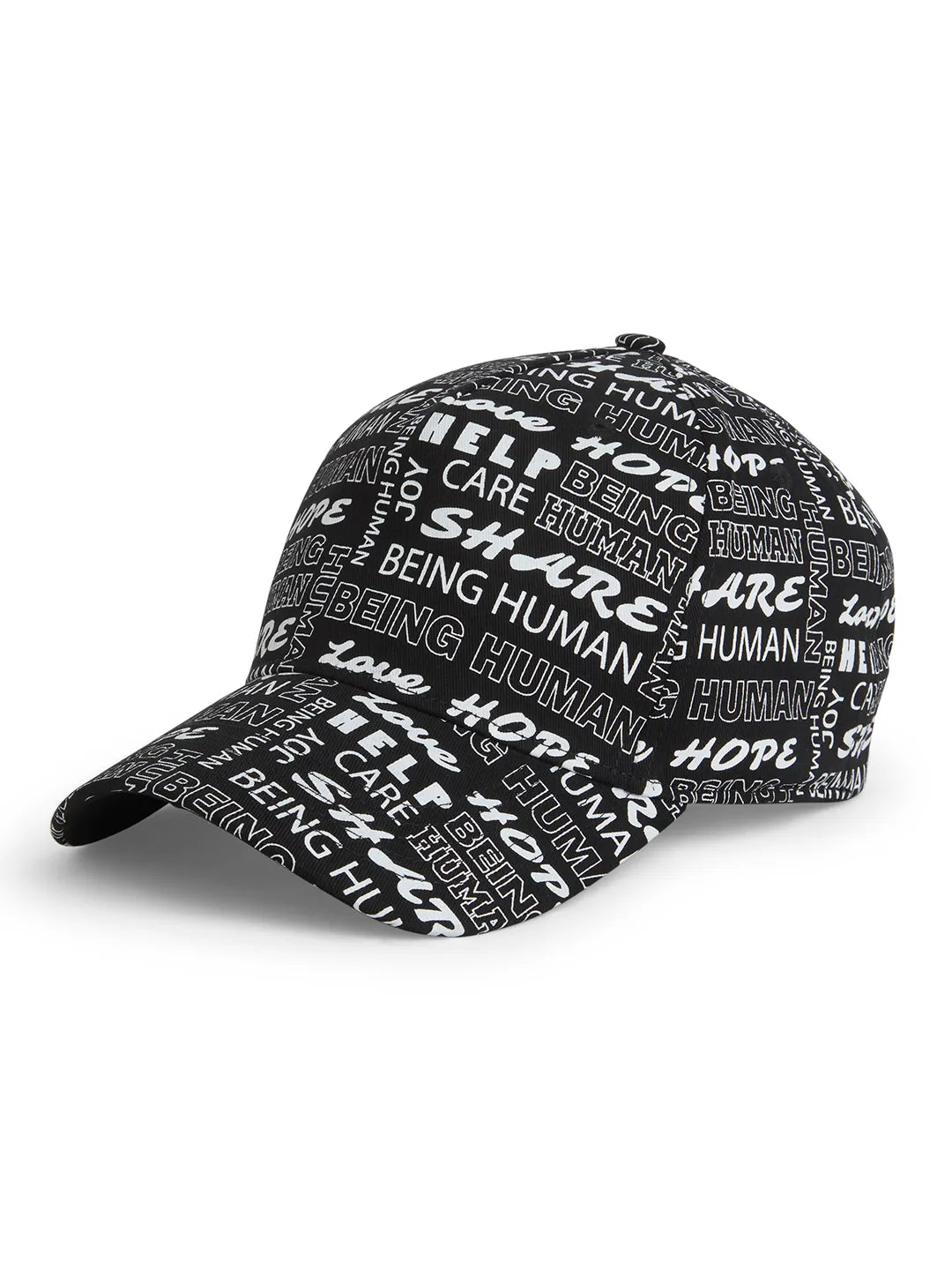 Being Human Clothing Accessories Black Caps