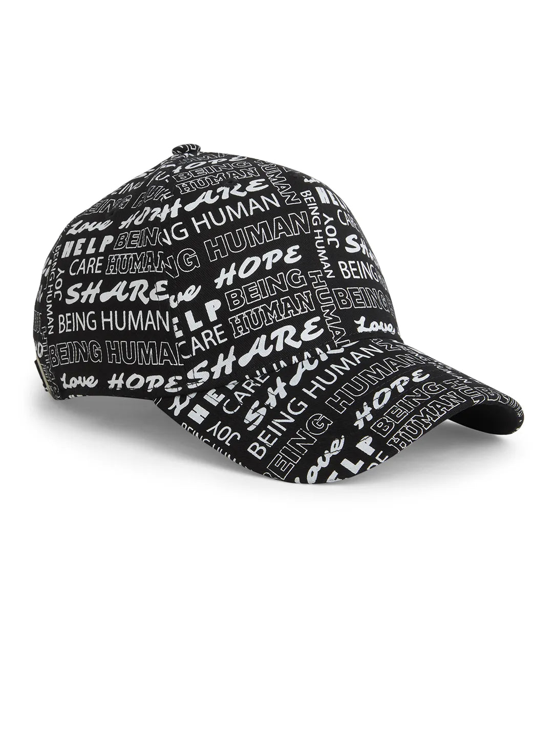 Being Human Clothing Accessories Black Caps