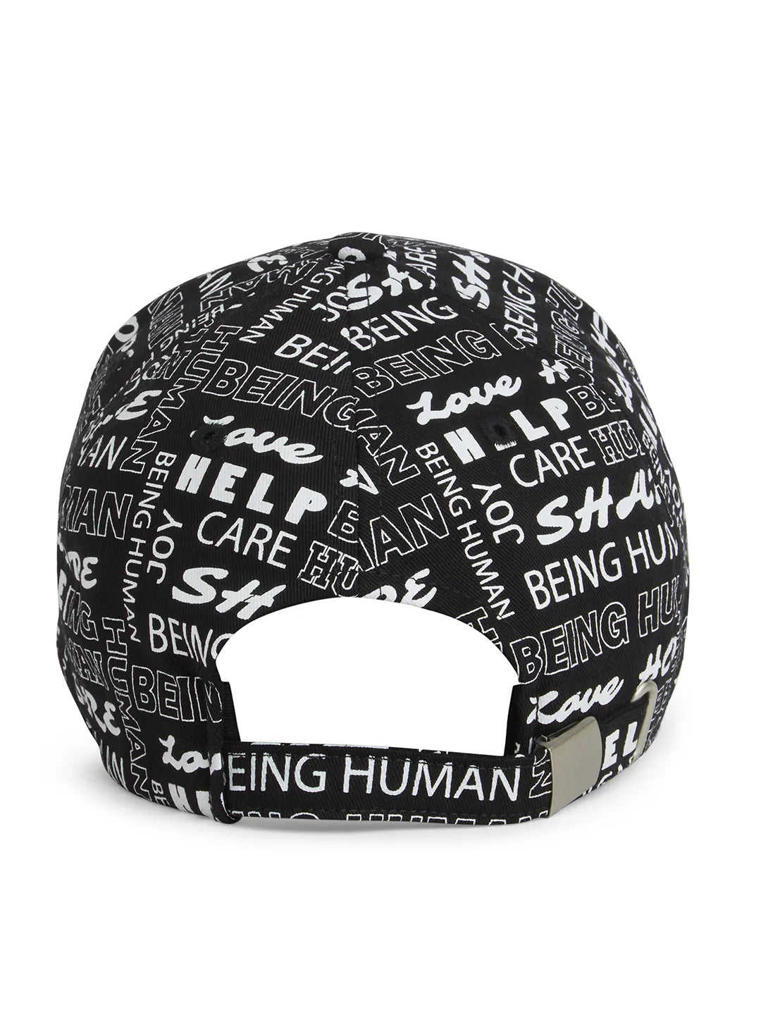 Being Human Clothing Accessories Black Caps