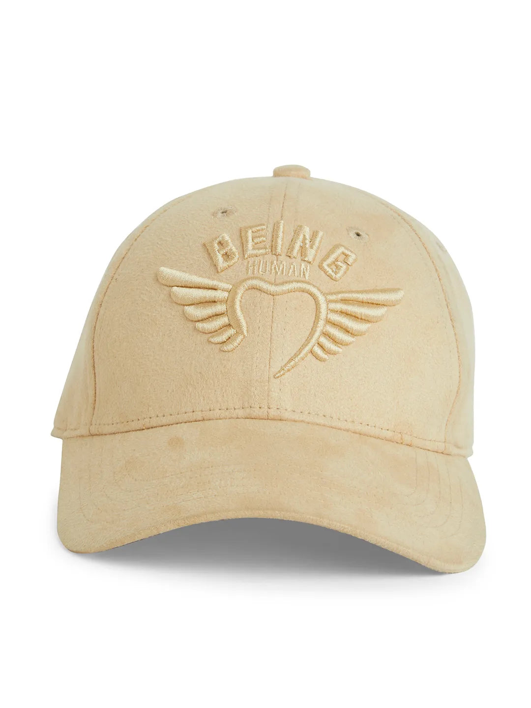 Accessories Beige Caps by Being Human Clothing
