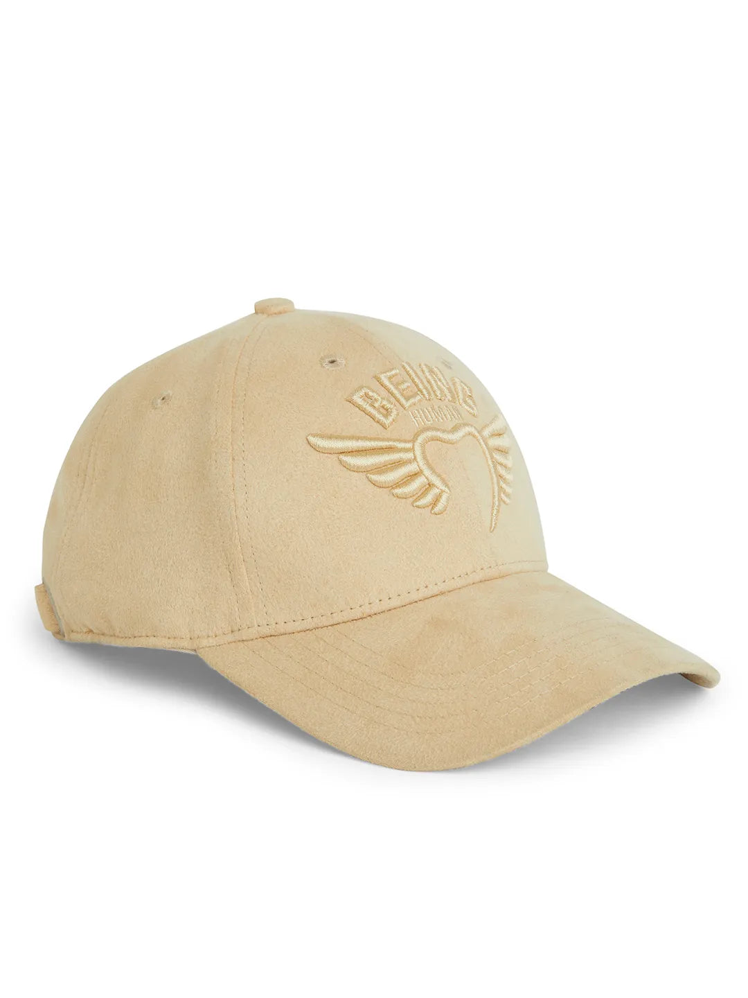 Accessories Beige Caps by Being Human Clothing