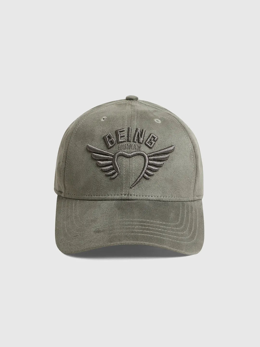 Being Human Clothing Accessories Charcoal Caps