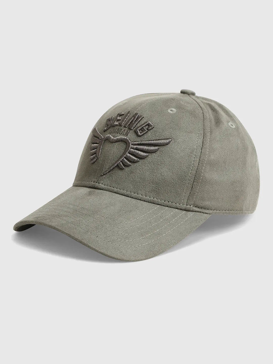 Being Human Clothing Accessories Charcoal Caps