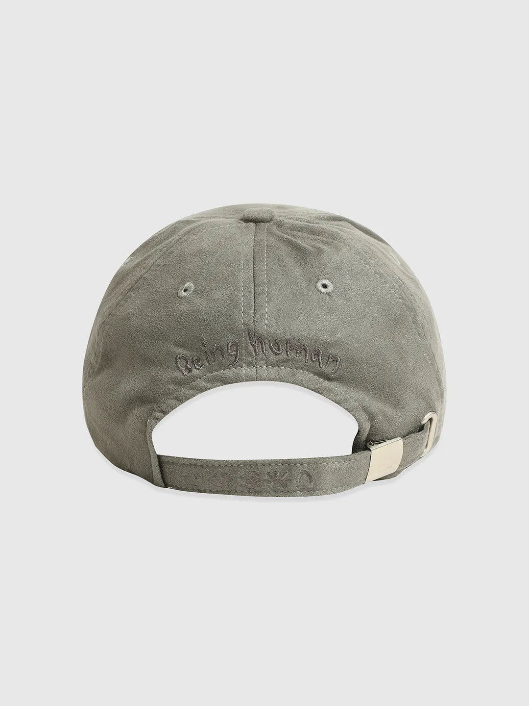Being Human Clothing Accessories Charcoal Caps