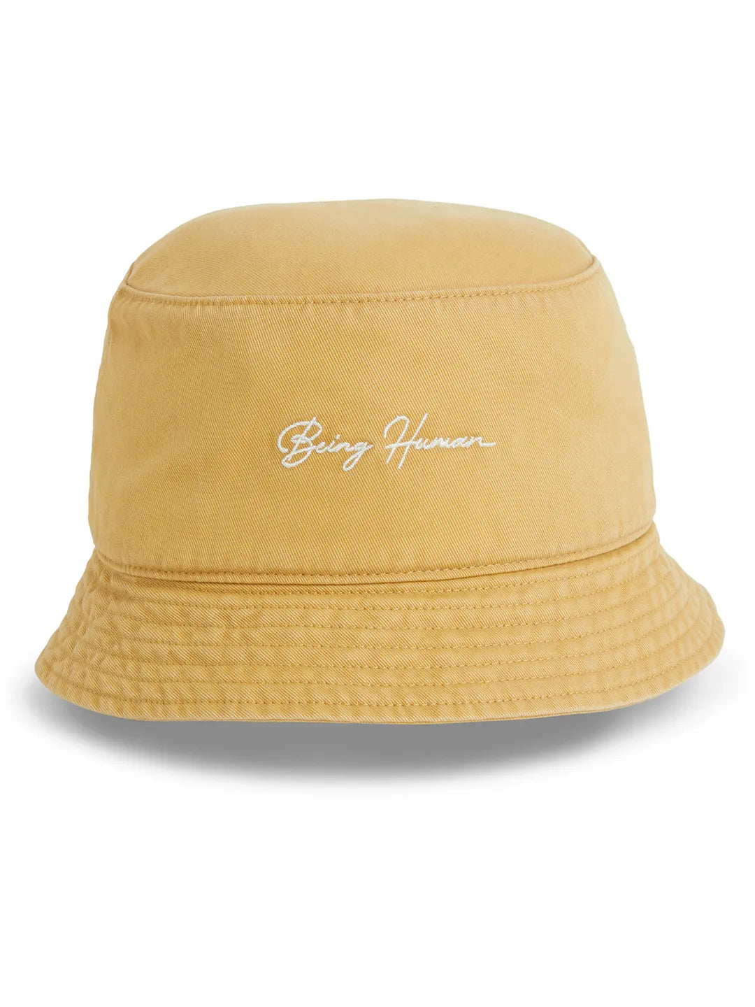 Being Human Clothing Accessories Cream Caps