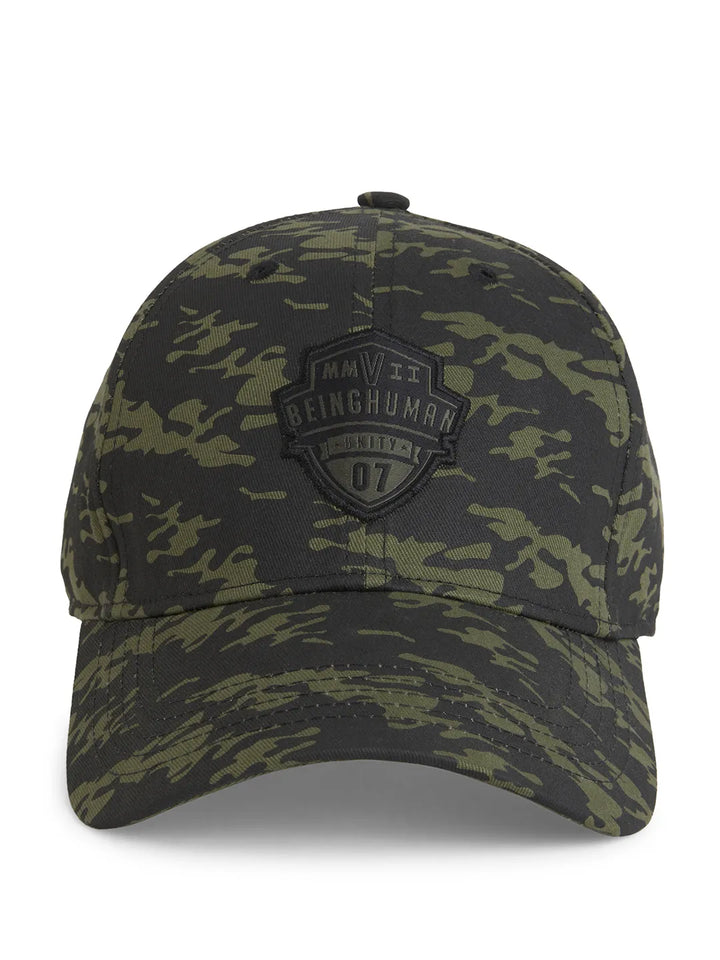 Olive Unisex Cap