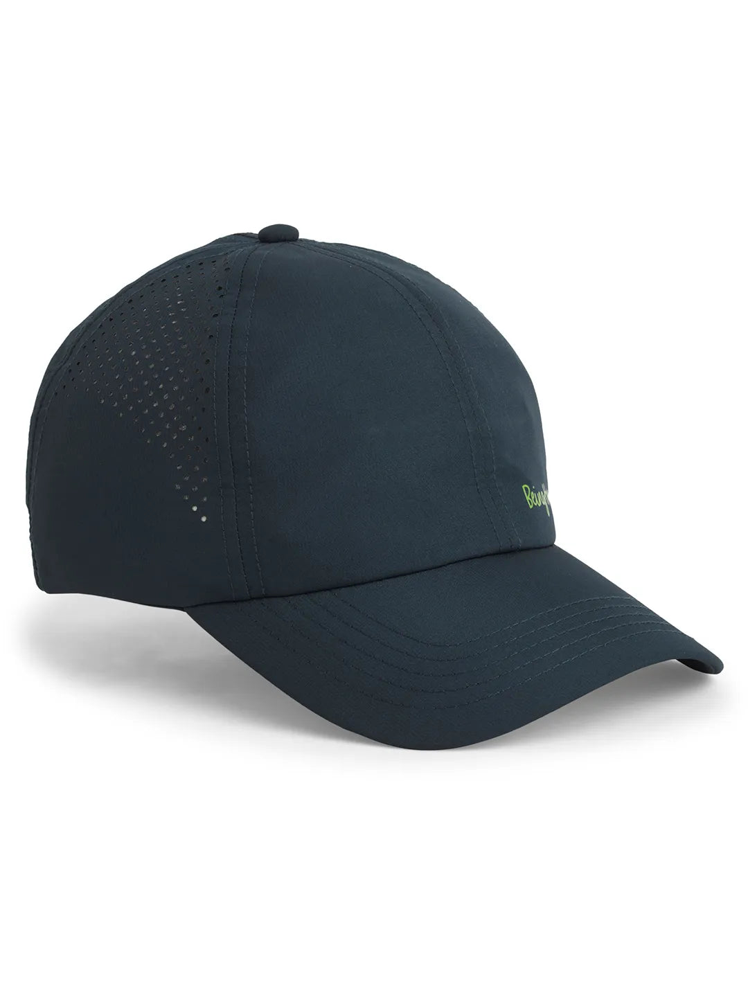 Blue Unisex Cap by Being Human Clothing