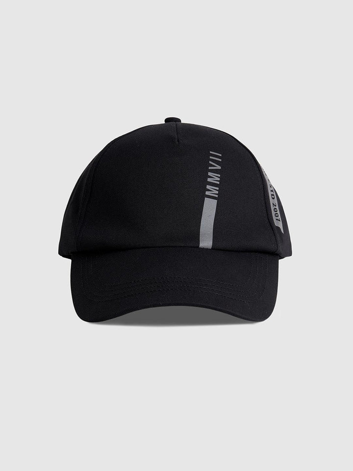 Black Baseball Men Cap