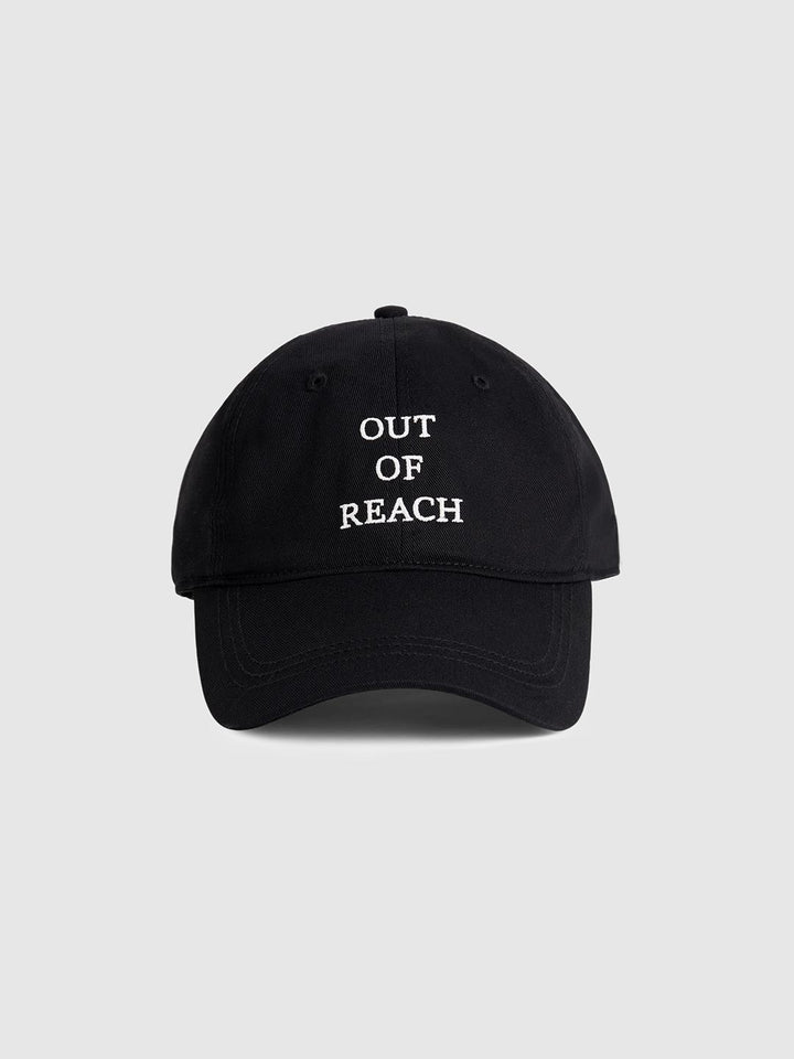 Black Baseball Men Cap