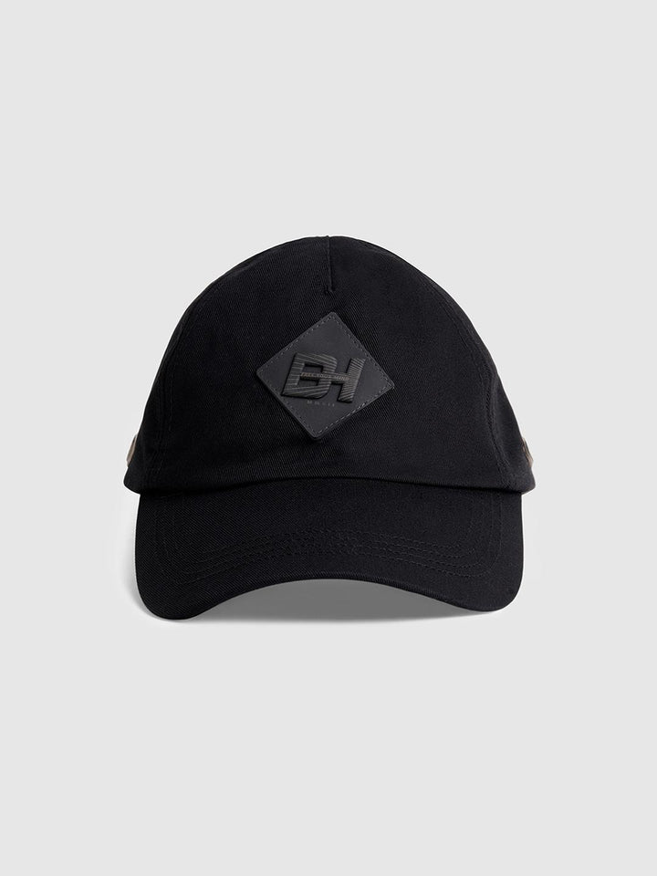 Black Baseball Men Cap