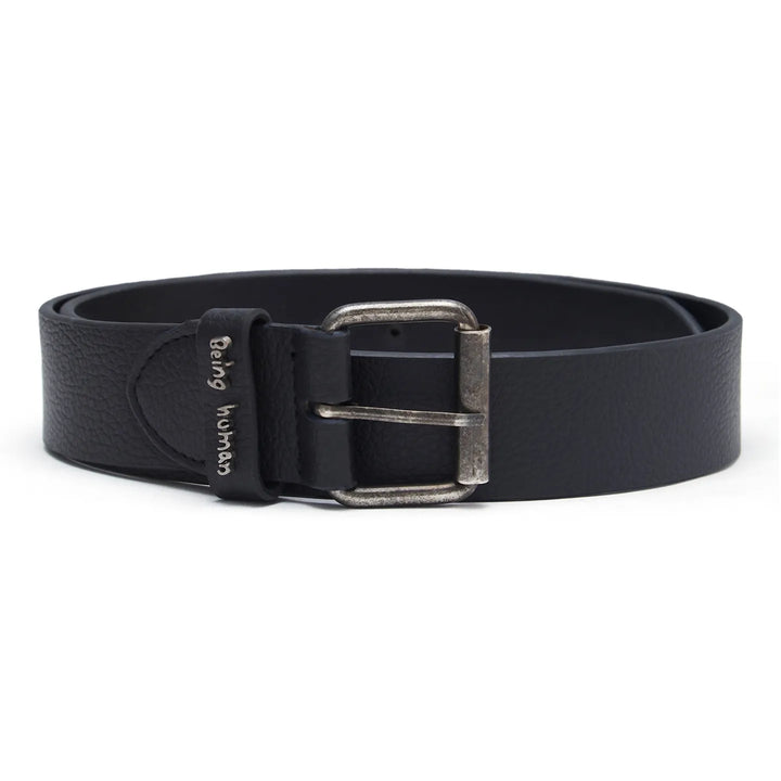 Black Men's Belt
