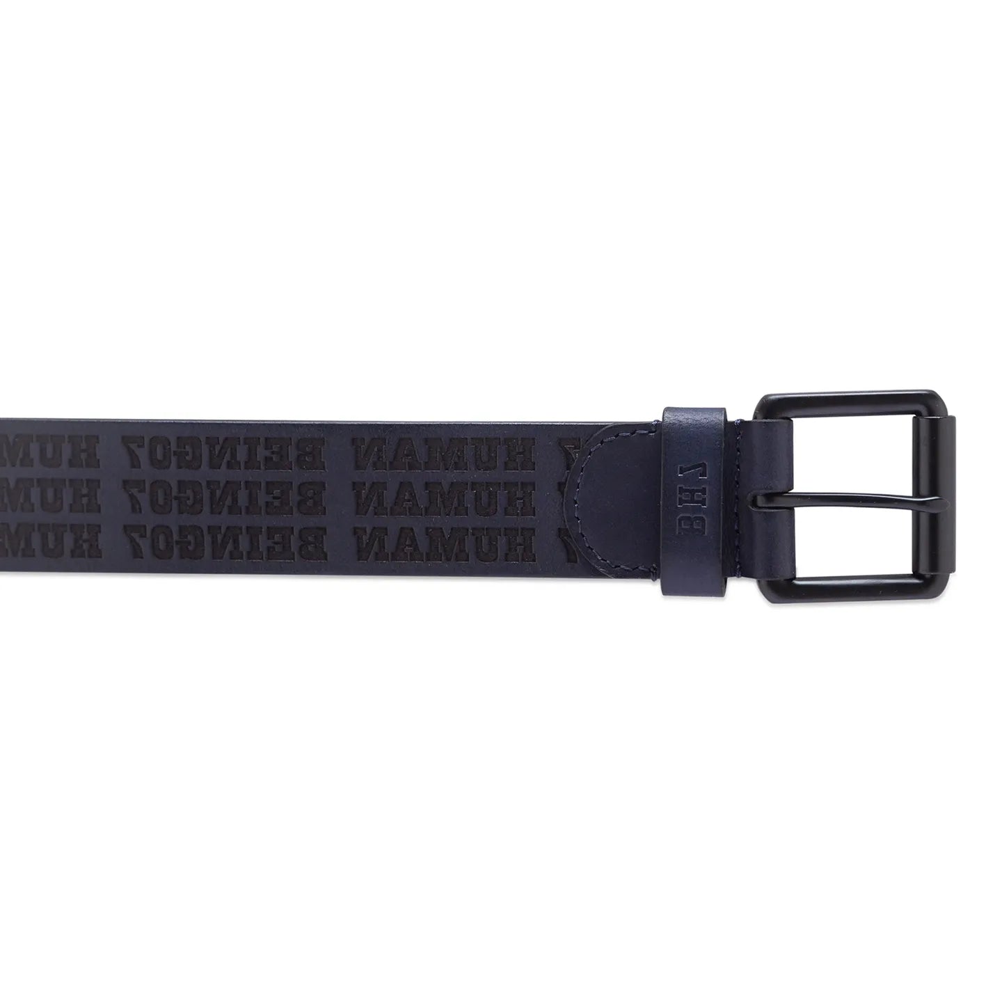 Being Human Clothing Men Navy Belts