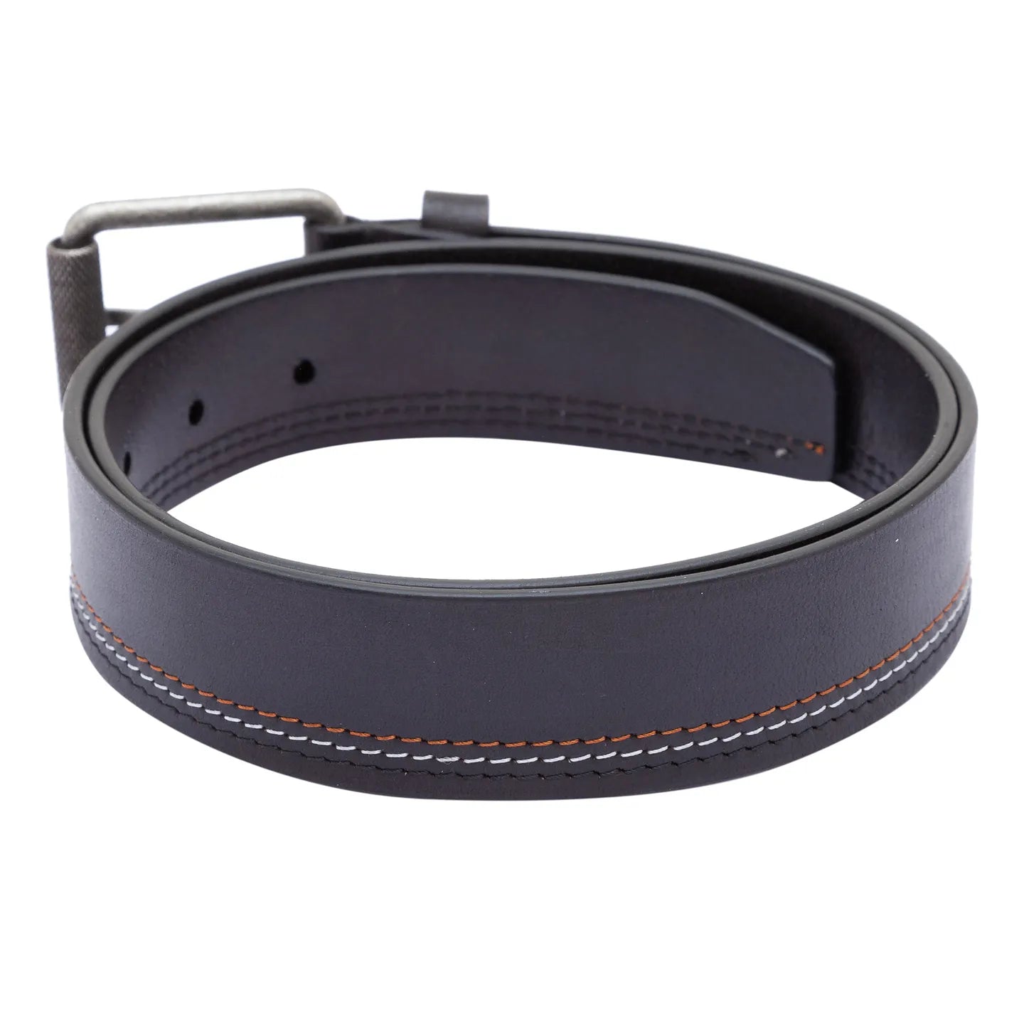 Being Human Clothing Men Black Belts