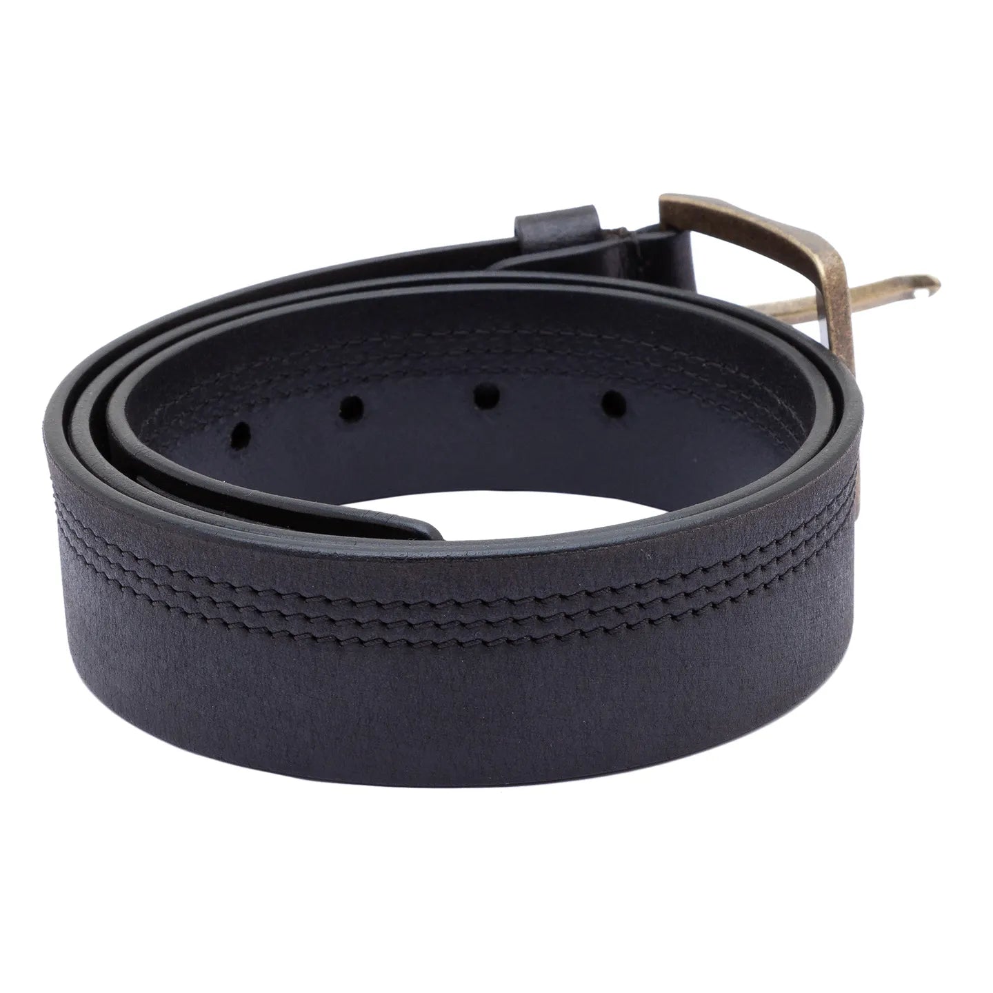 Being Human Clothing Men Black Belts