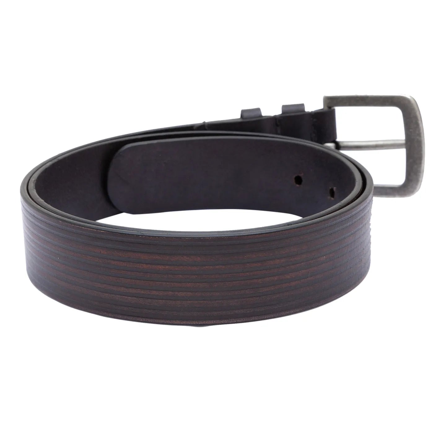Being Human Clothing Men Brown Belts