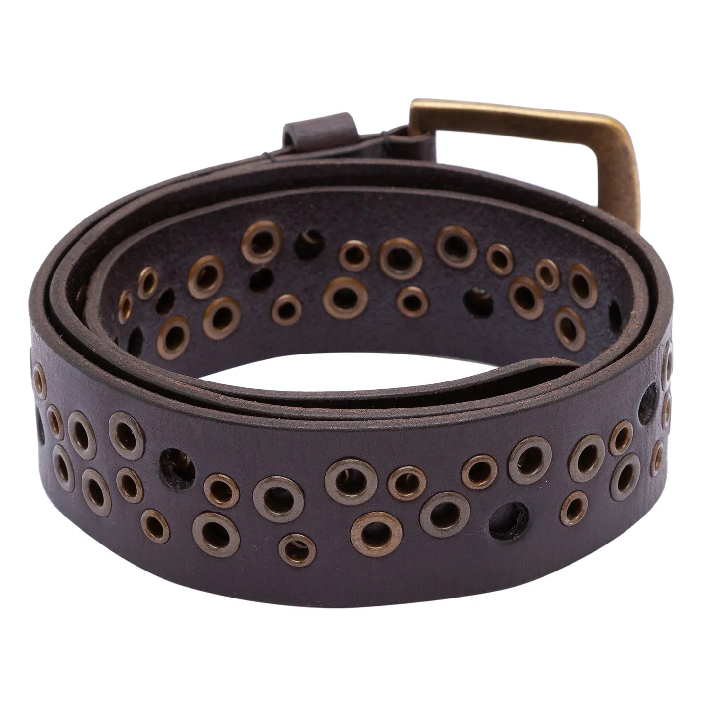 Being Human Clothing Men Brown Belts