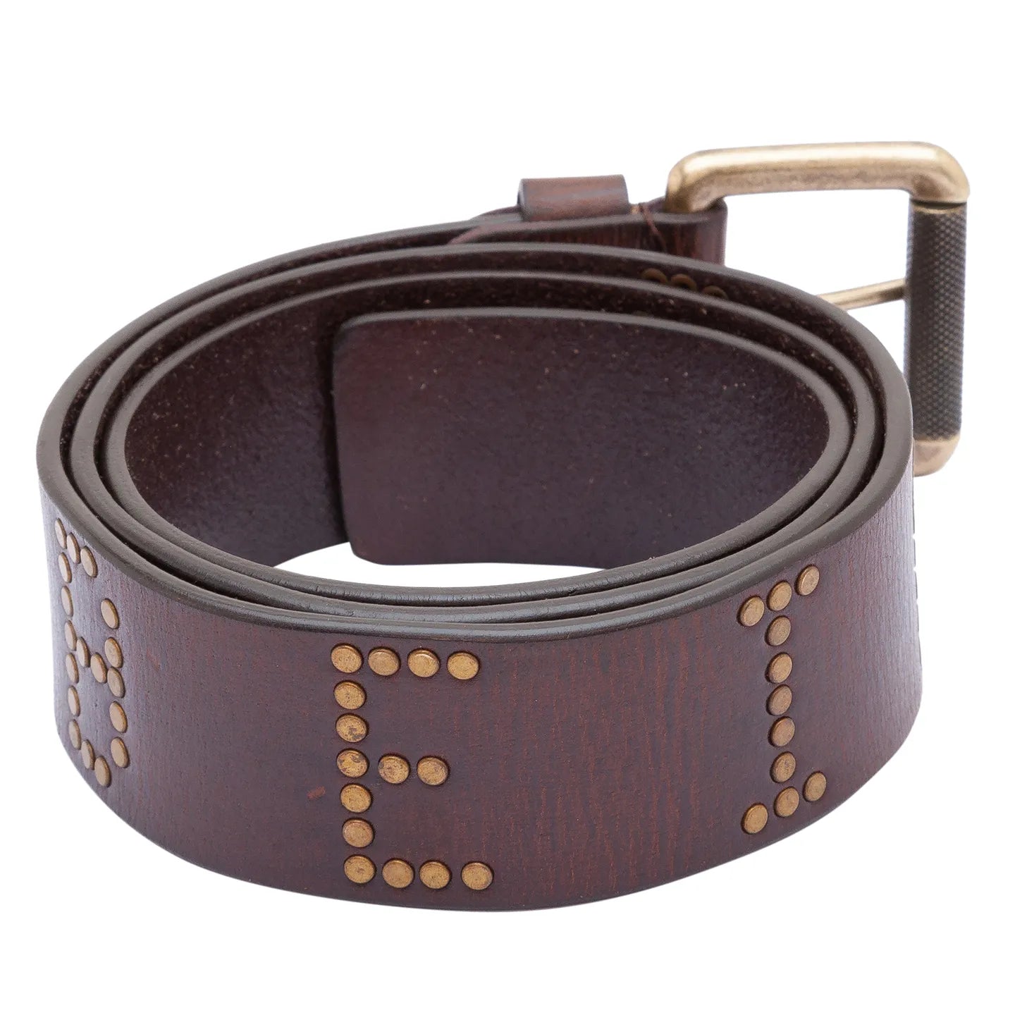 Being Human Clothing Men Brown Belts