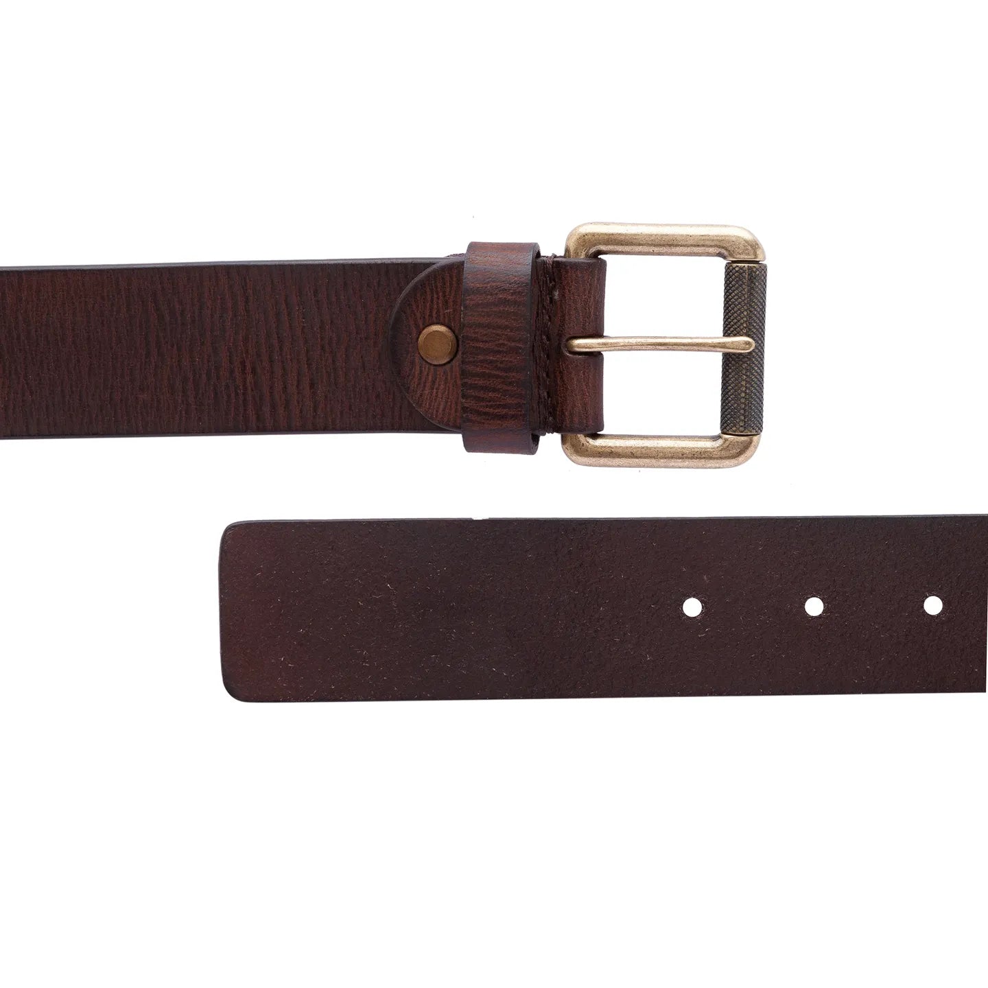 Being Human Clothing Men Brown Belts