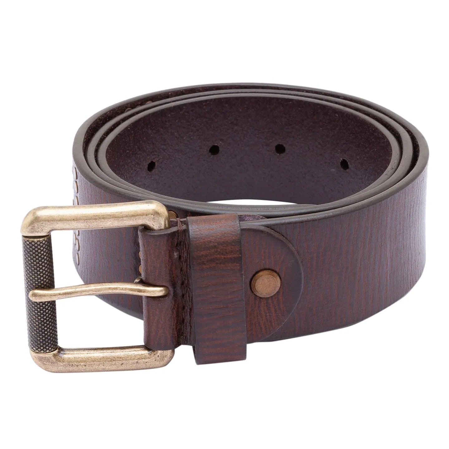 Being Human Clothing Men Brown Belts