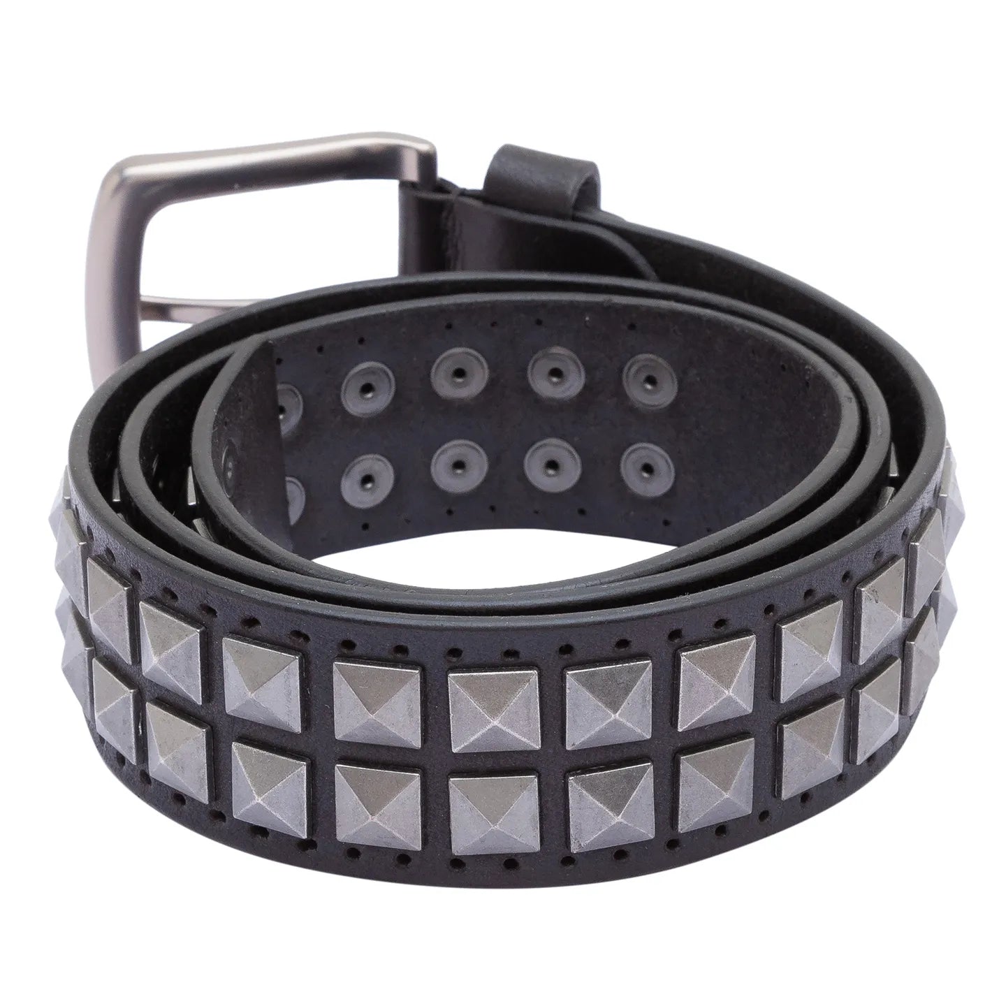 Being Human Clothing Men Black Belts