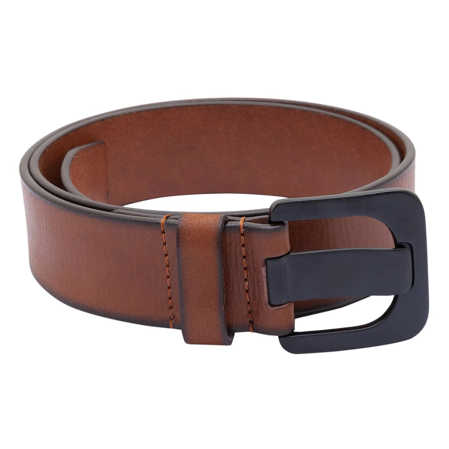 Being Human Clothing Men Brown Belts