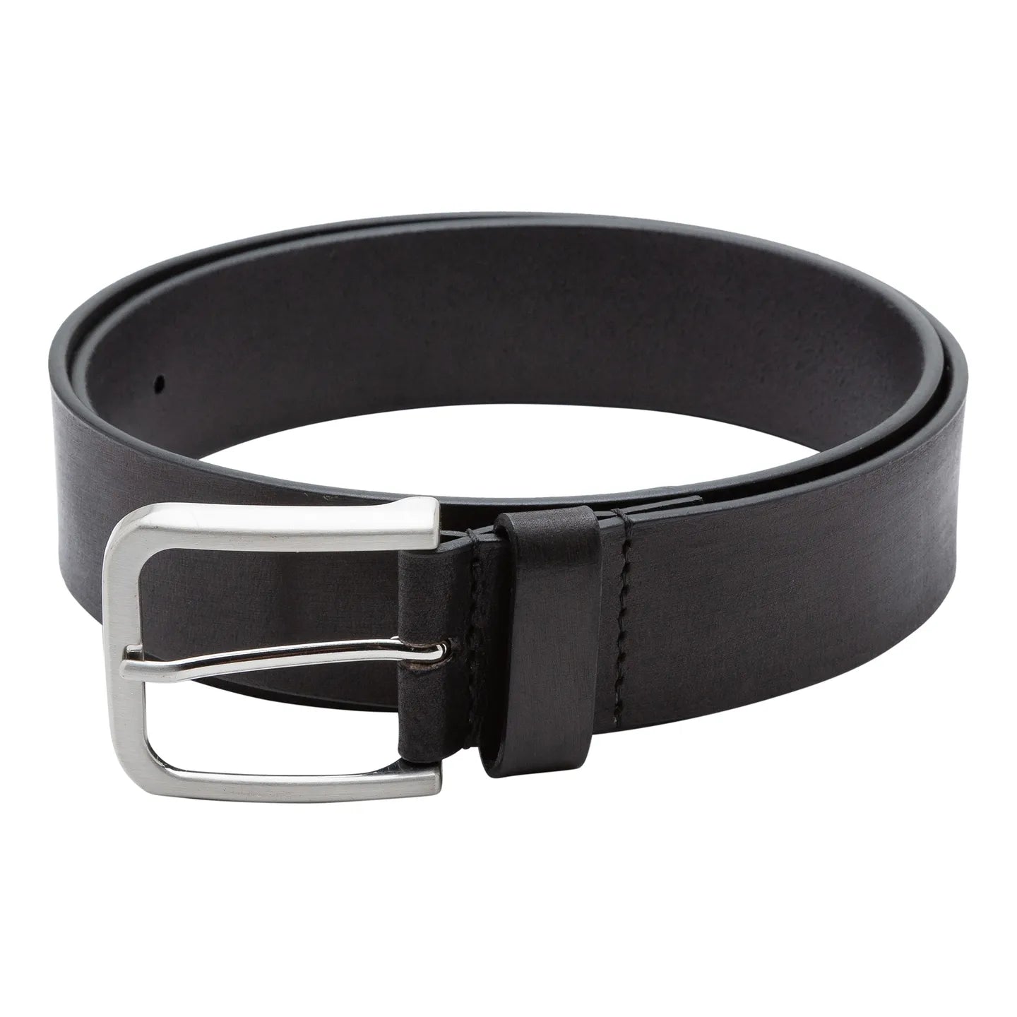 Being Human Clothing Men Black Belts