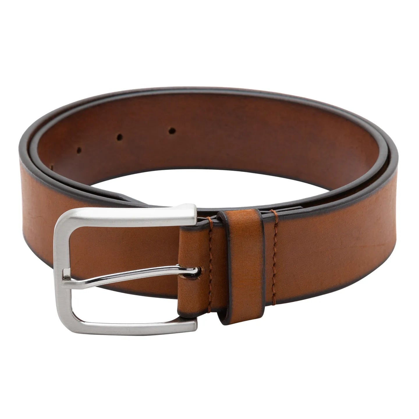 Being Human Clothing Men Tan Belts