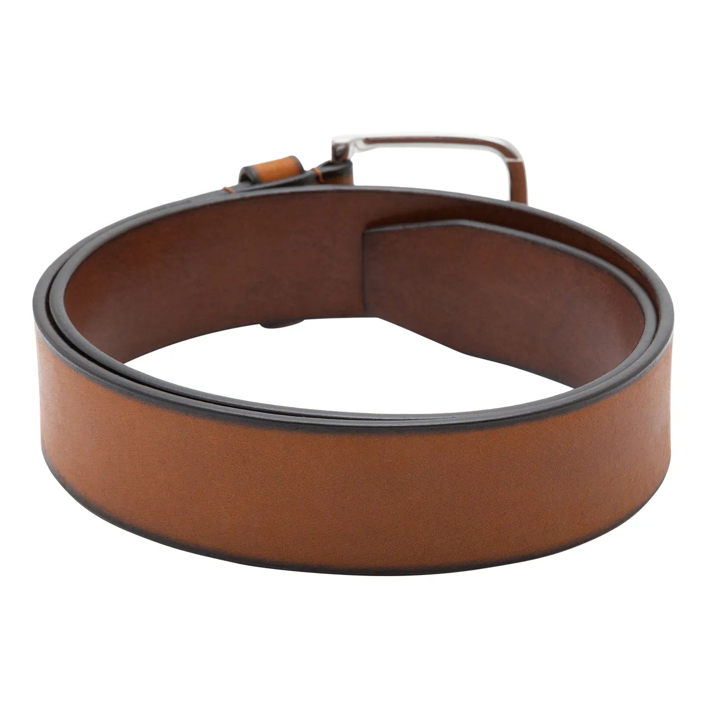 Being Human Clothing Men Tan Belts