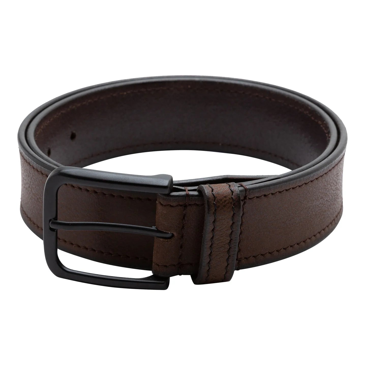 Being Human Clothing Men Brown Belts