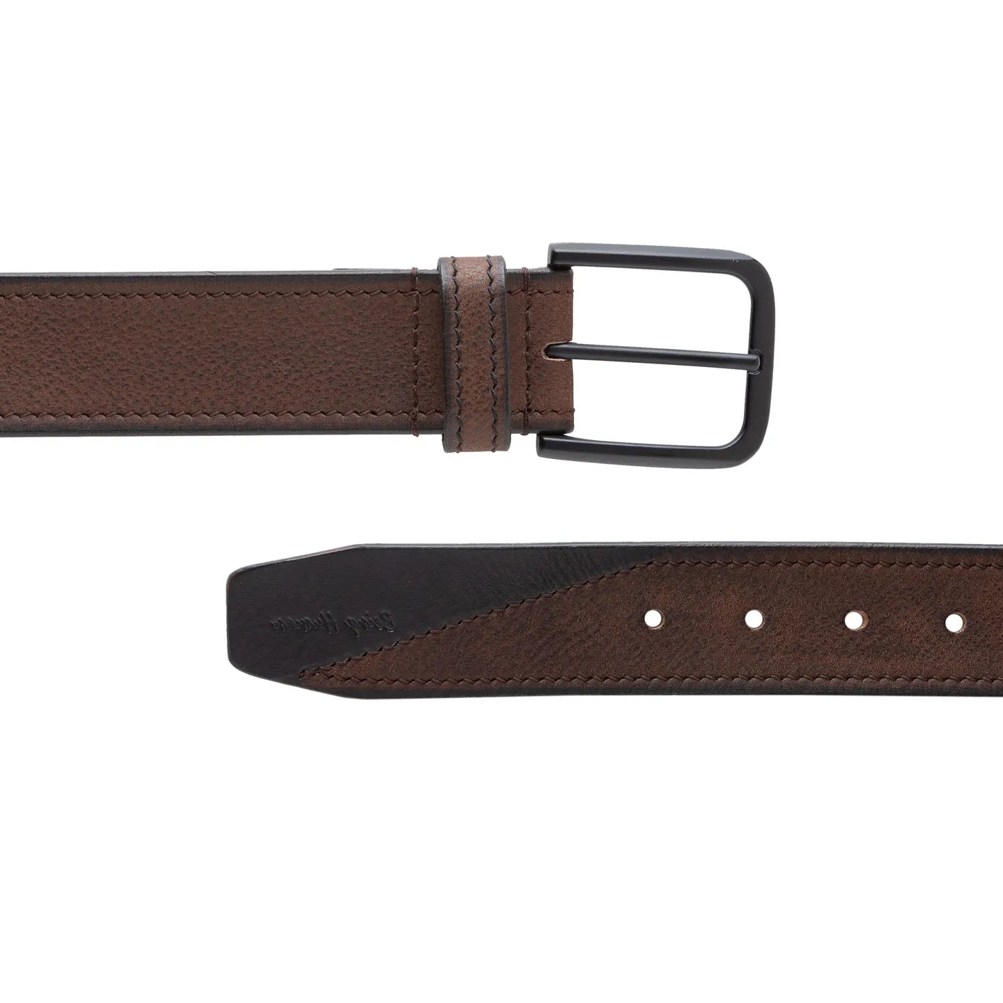 Being Human Clothing Men Brown Belts