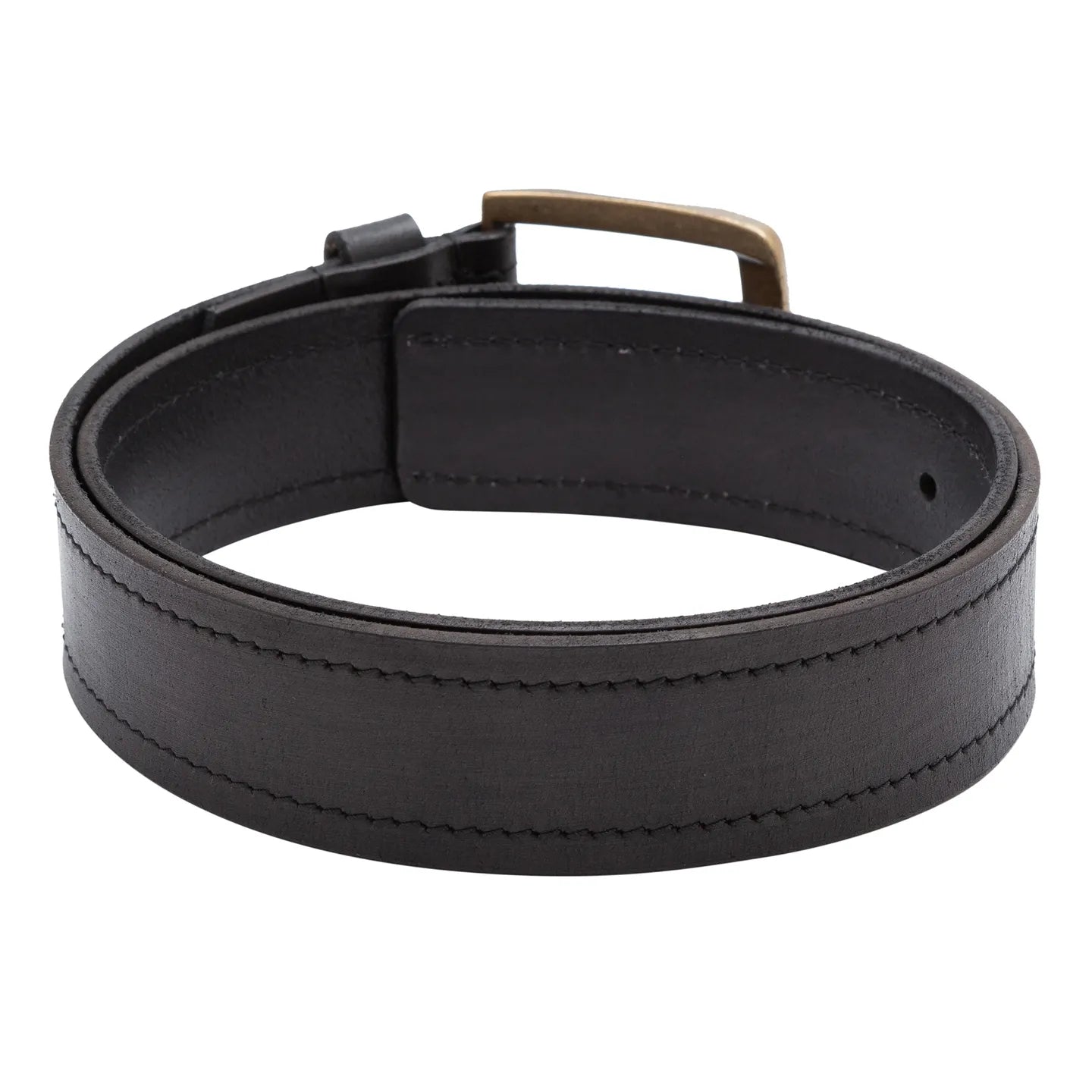 Being Human Clothing Men Black Belts