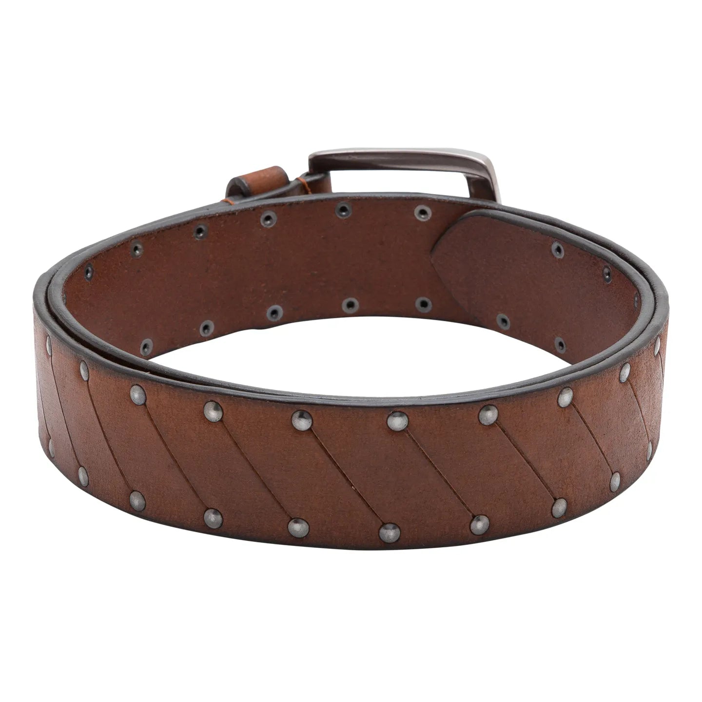Being Human Clothing Men Brown Belts