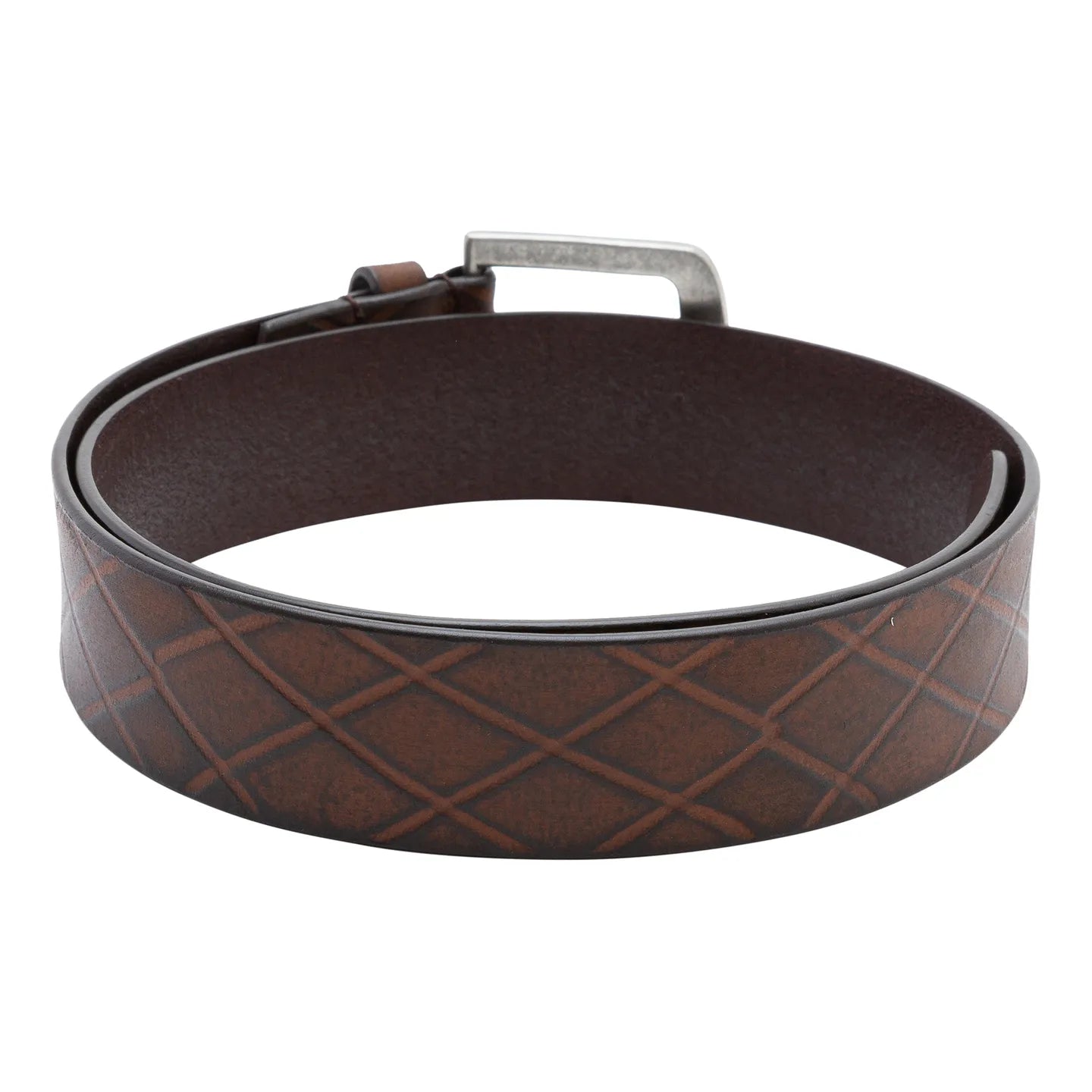 Being Human Clothing Men Tan Belts